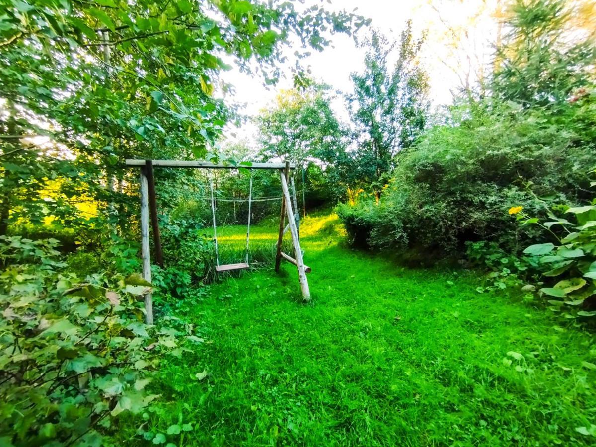 Garden House Nad Jeziorem Szelment Przejma Wielka Kültér fotó