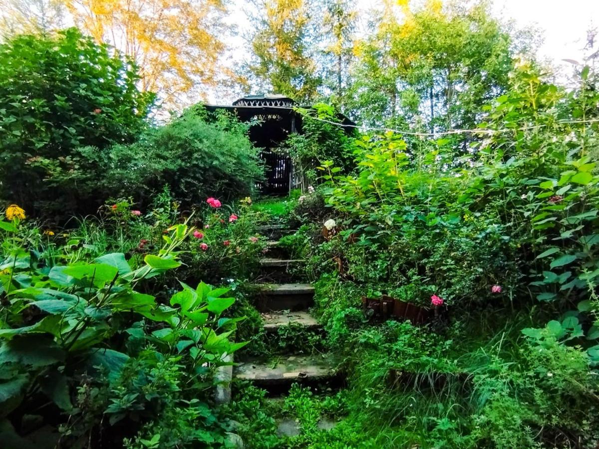 Garden House Nad Jeziorem Szelment Przejma Wielka Kültér fotó