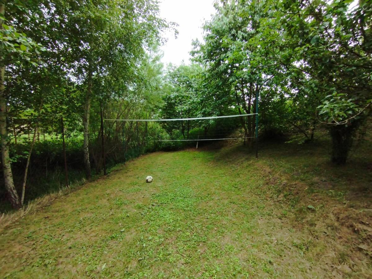 Garden House Nad Jeziorem Szelment Przejma Wielka Kültér fotó