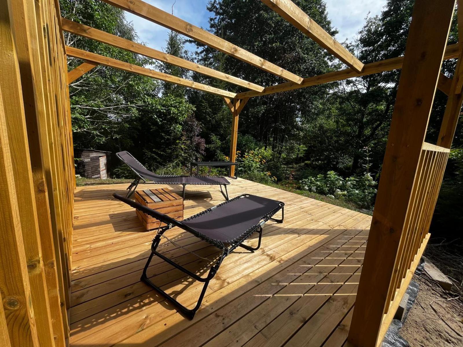 Garden House Nad Jeziorem Szelment Przejma Wielka Kültér fotó