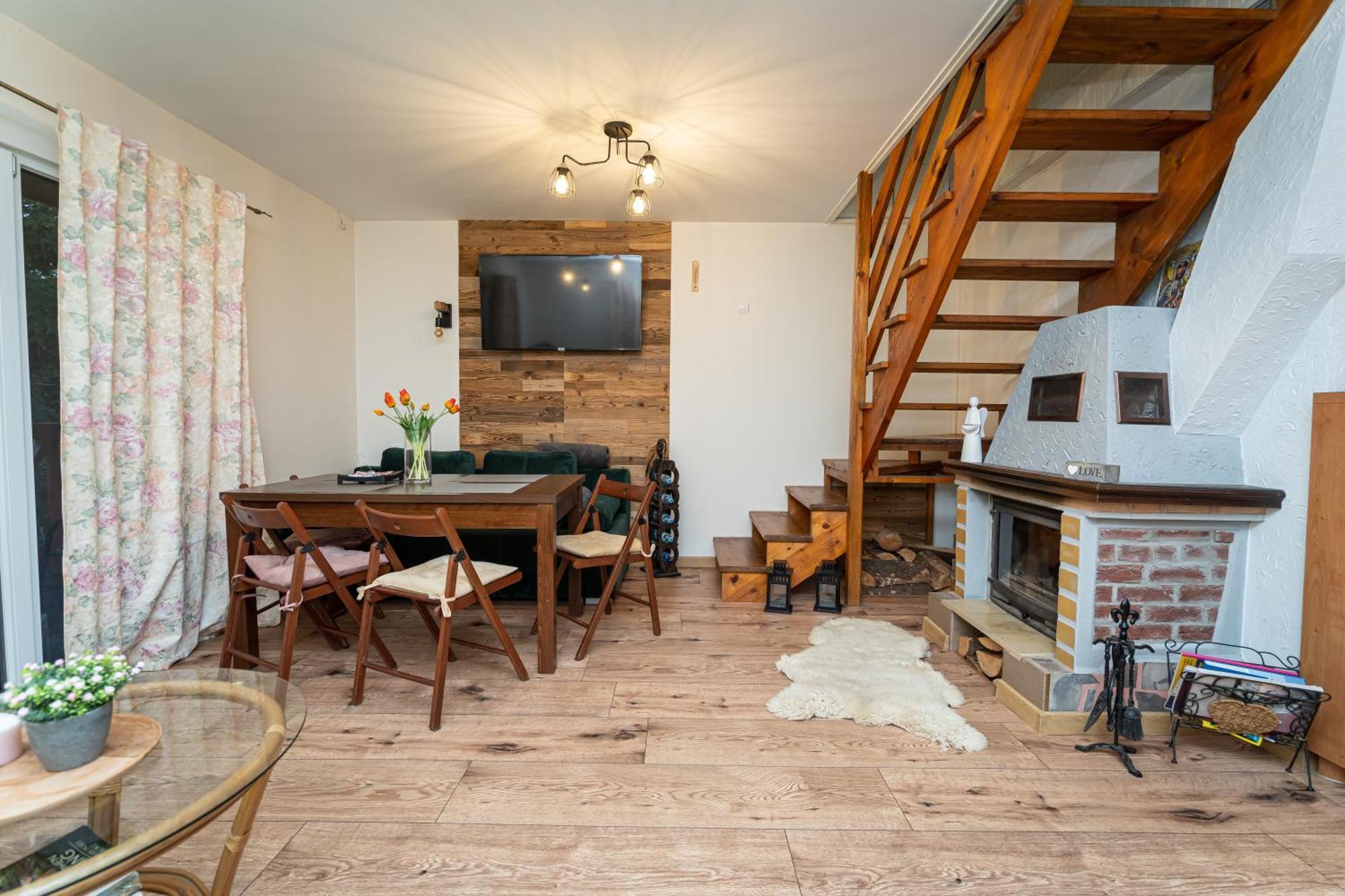 Garden House Nad Jeziorem Szelment Przejma Wielka Kültér fotó