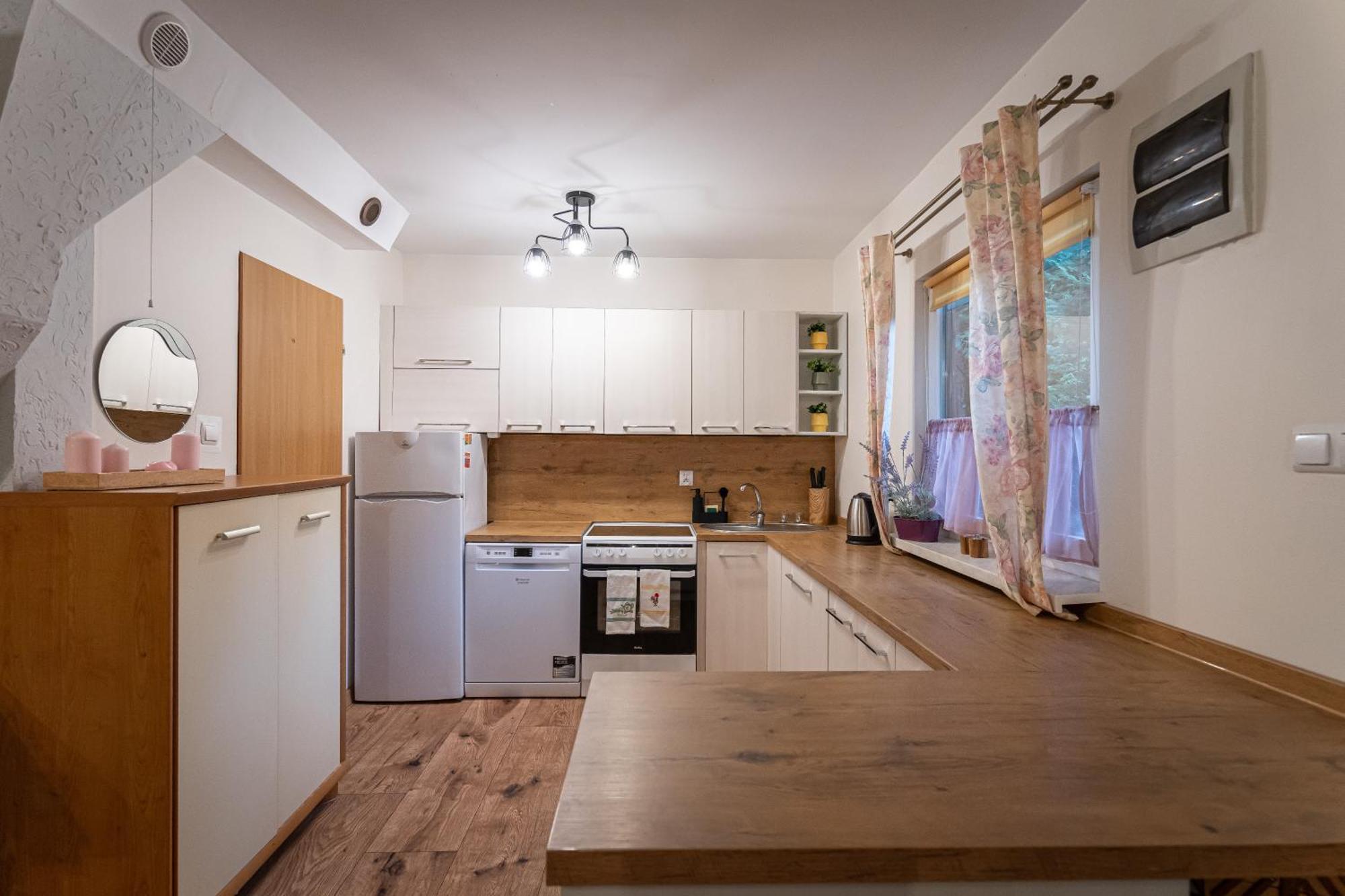 Garden House Nad Jeziorem Szelment Przejma Wielka Kültér fotó