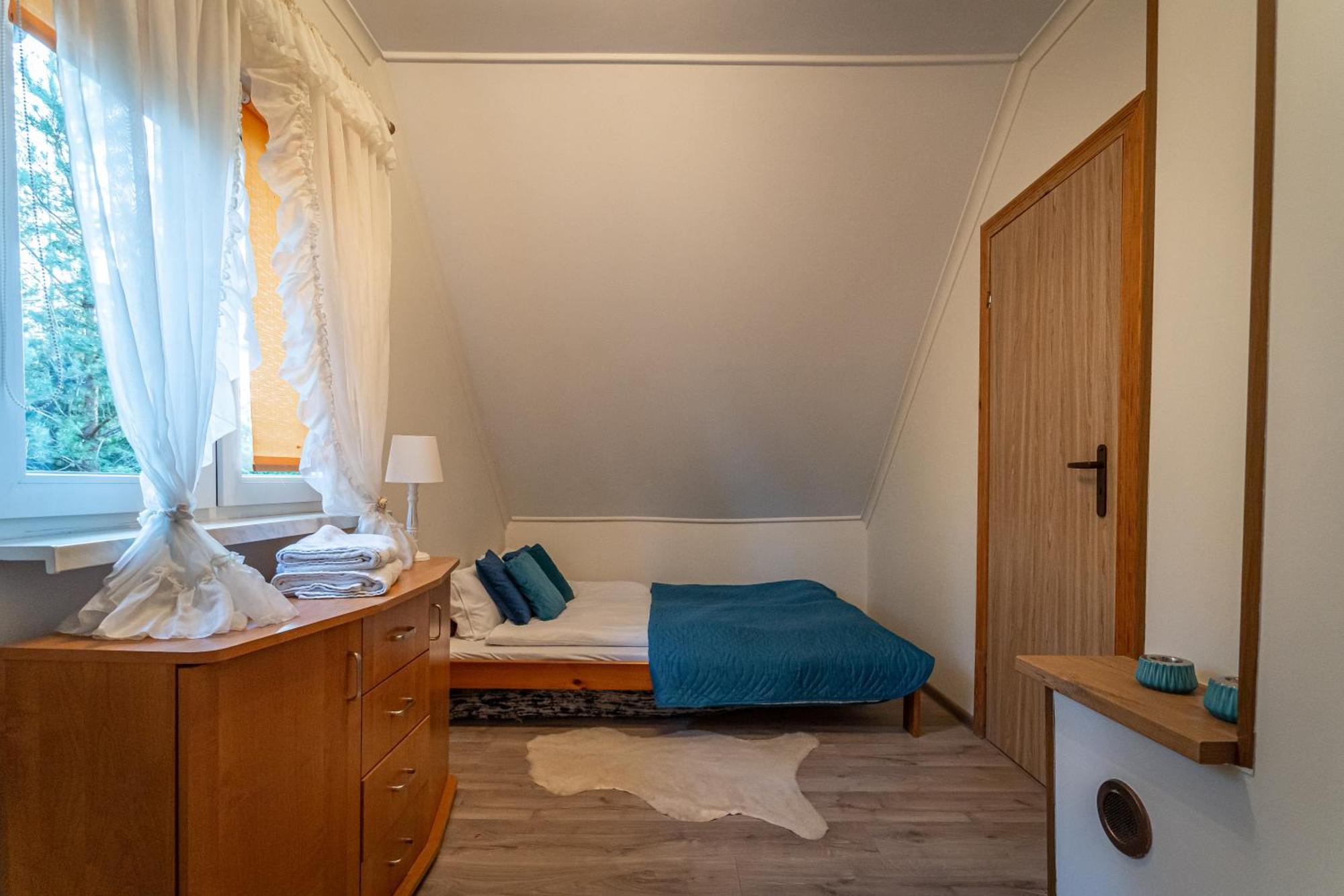 Garden House Nad Jeziorem Szelment Przejma Wielka Kültér fotó