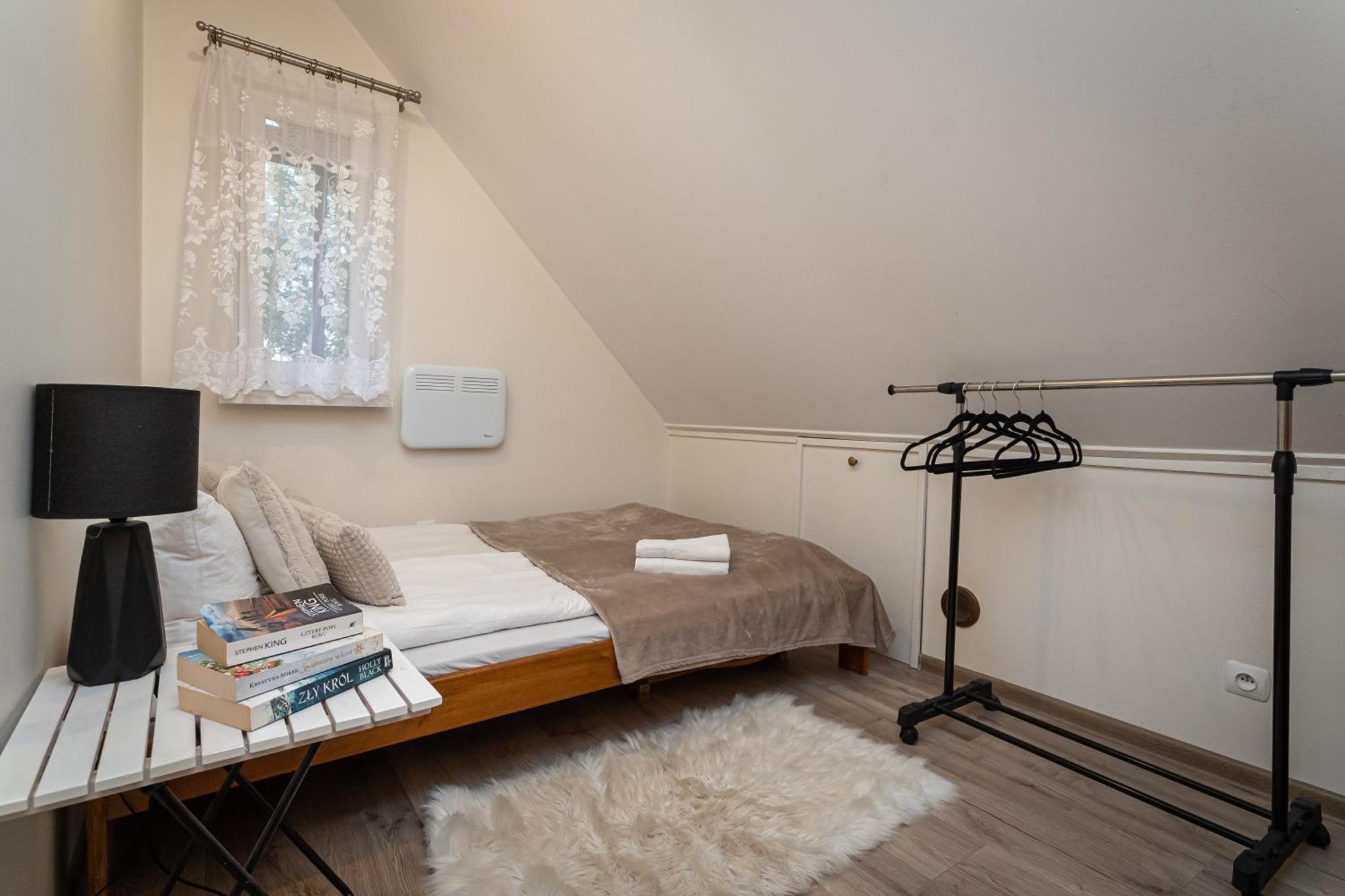 Garden House Nad Jeziorem Szelment Przejma Wielka Kültér fotó