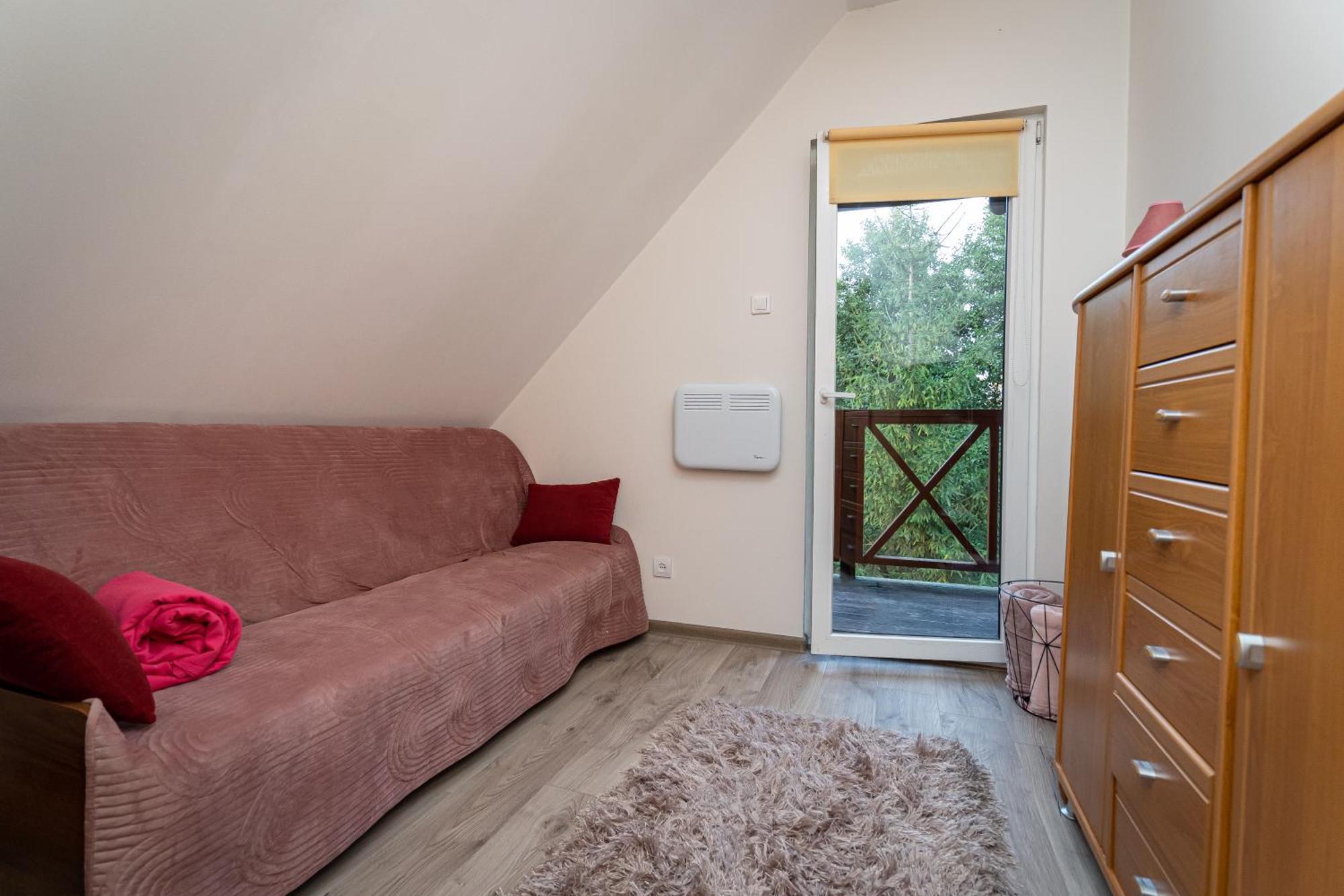 Garden House Nad Jeziorem Szelment Przejma Wielka Kültér fotó