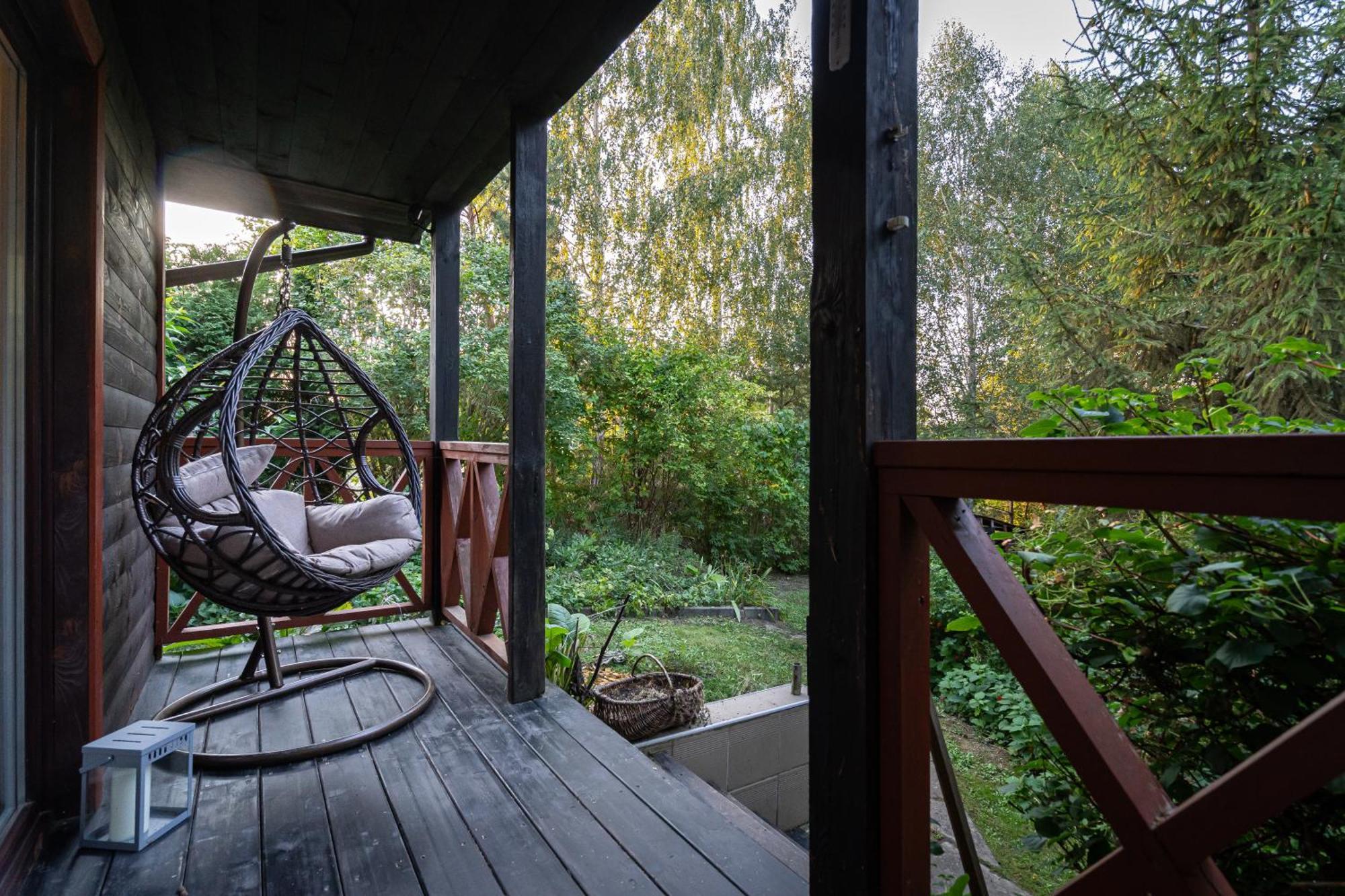Garden House Nad Jeziorem Szelment Przejma Wielka Kültér fotó